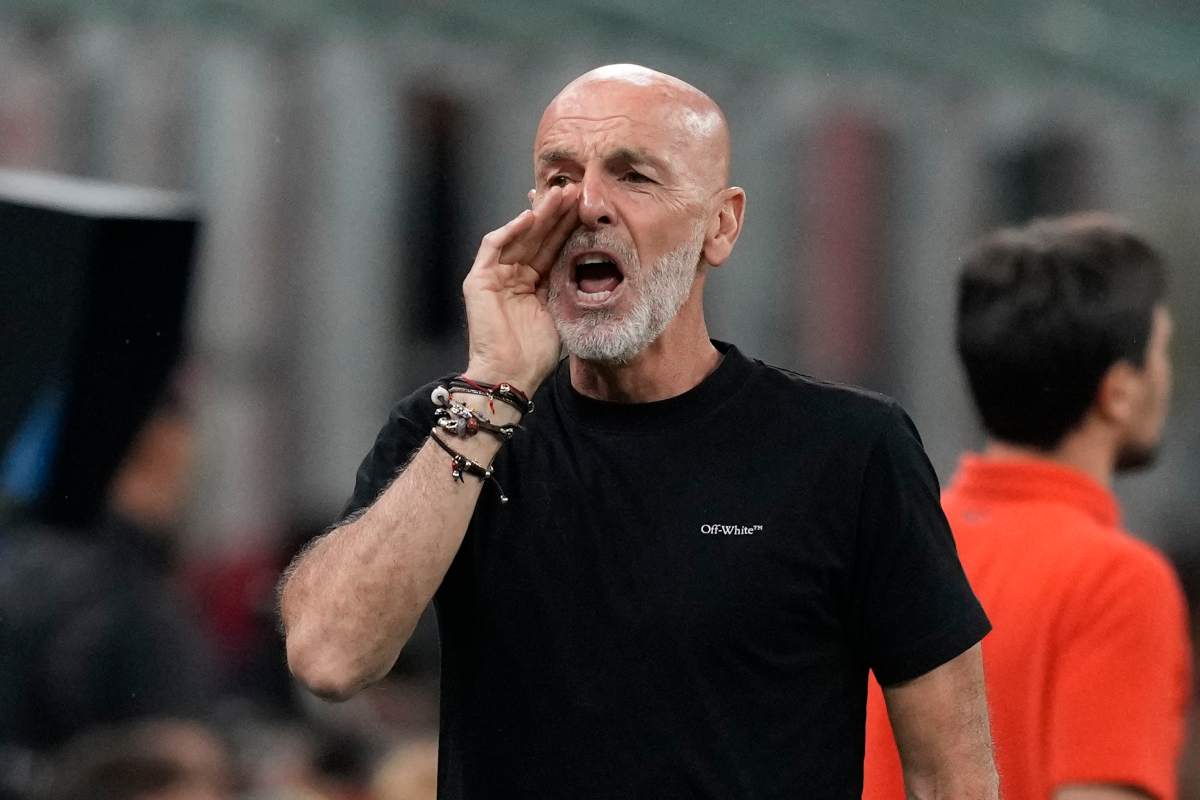 Pioli e il nuovo Milan