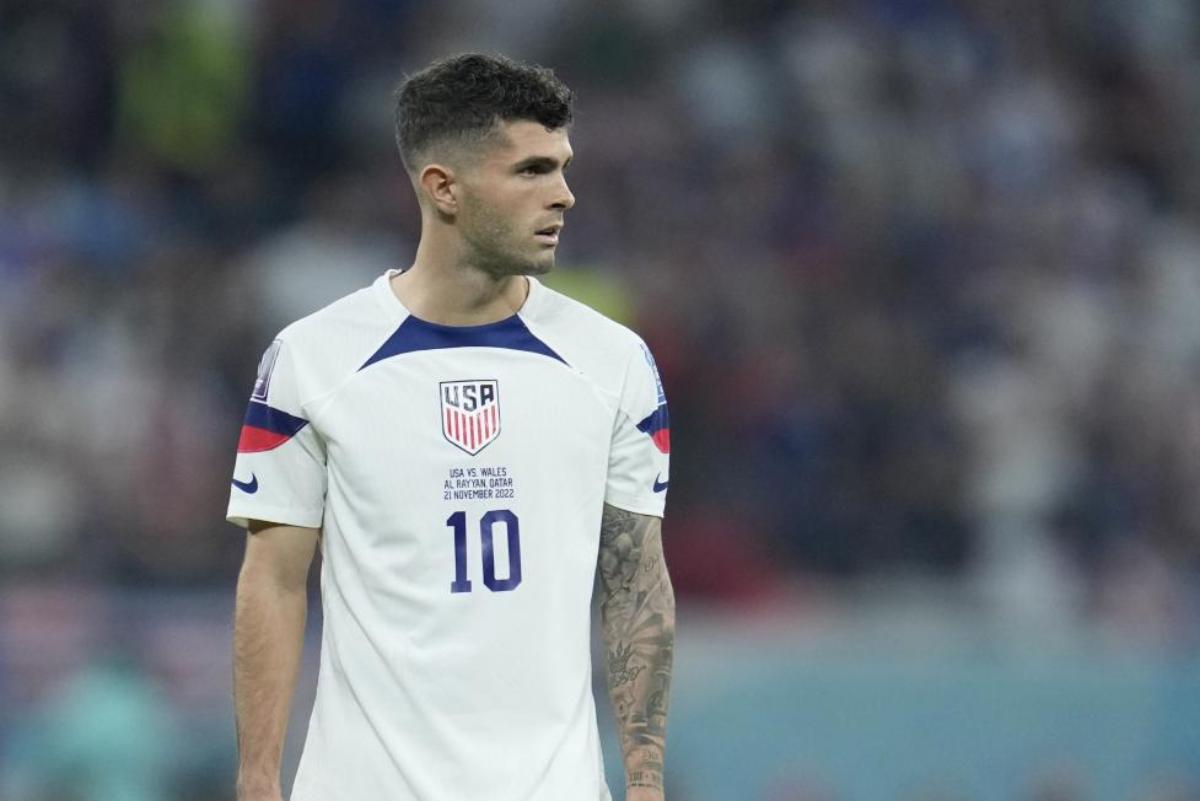 Milan-Lumezzane, esordio per Pulisic