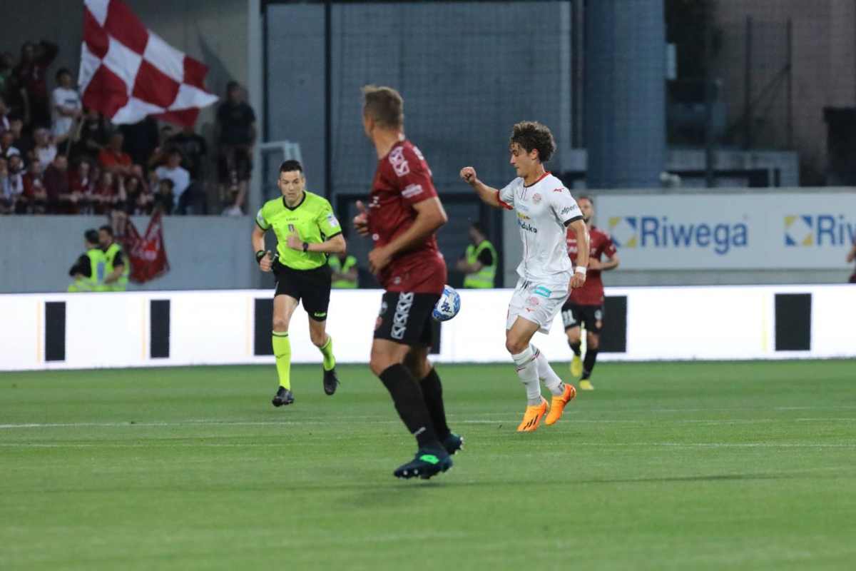 La Reggina non farà la Serie B