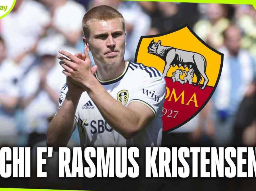 Kristensen, il profilo del nuovo difensore della Roma
