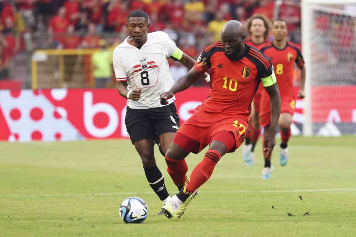 Lukaku verso l'Arabia Saudita