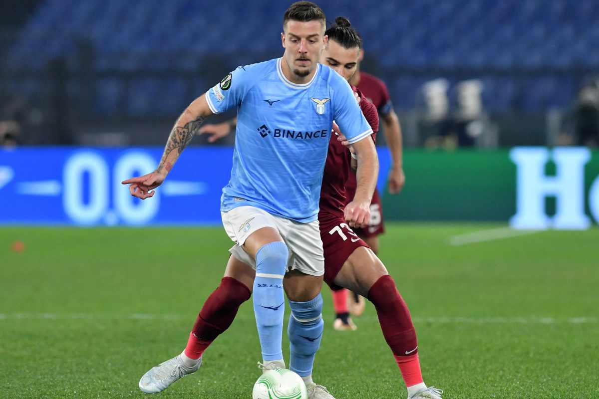 Milinkovic-Savic futuro