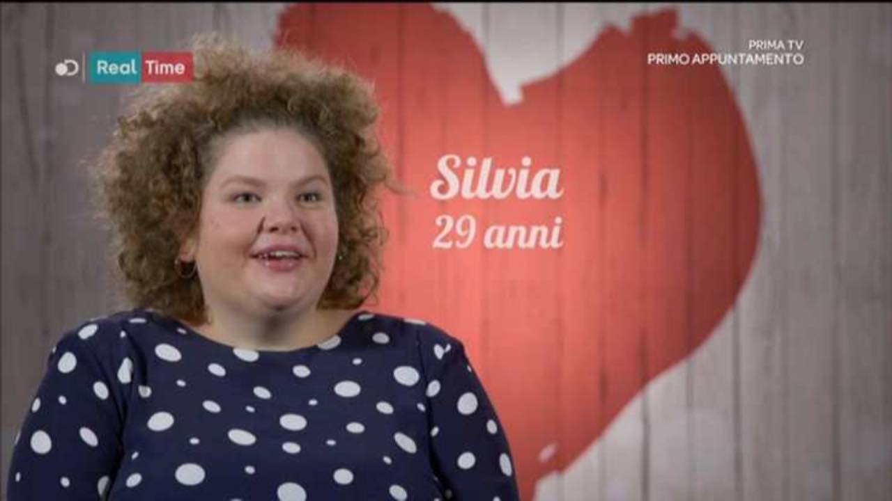 Silvia Primo Appuntamento