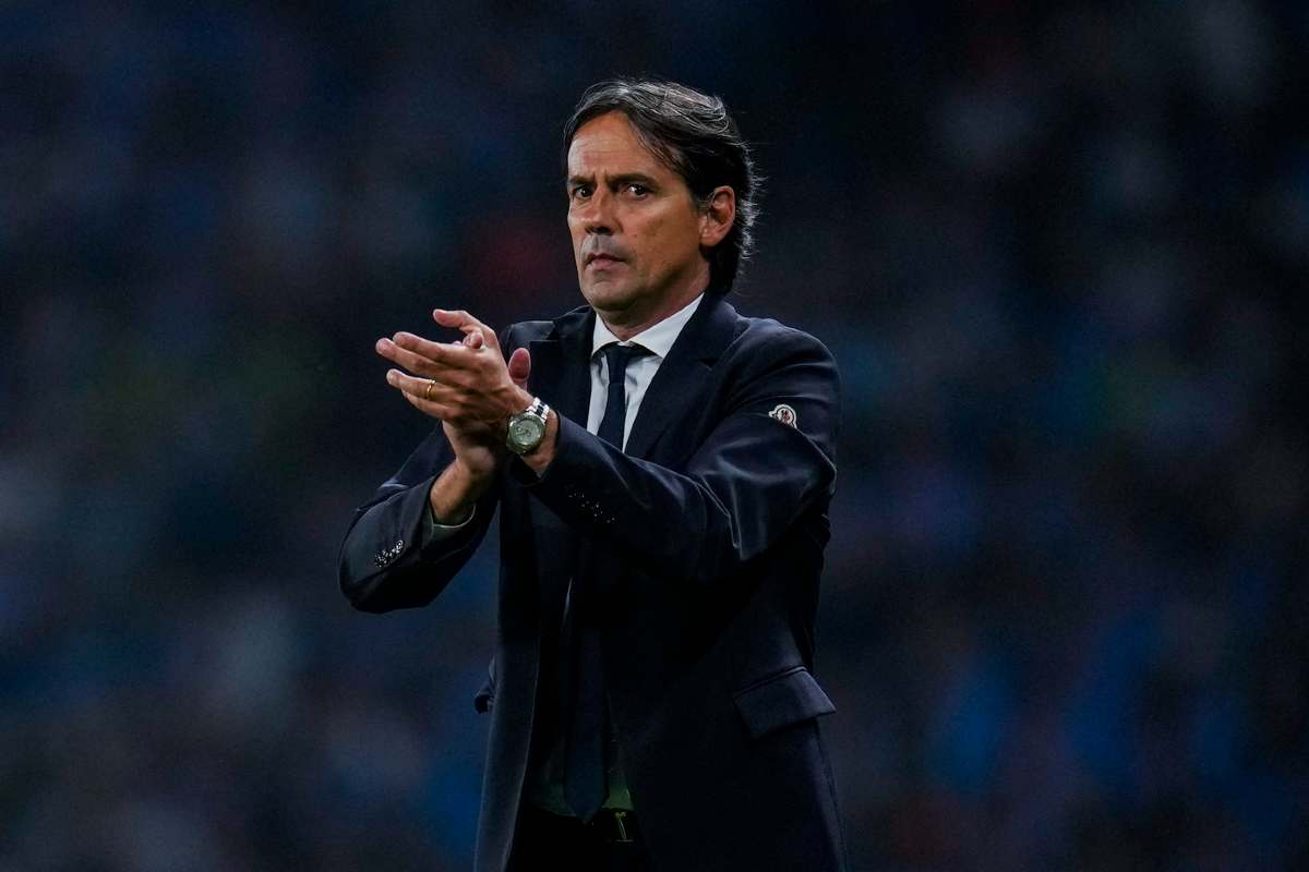 Simone Inzaghi convocati Inter