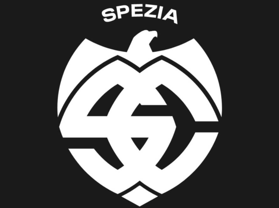 Nuova logo Spezia