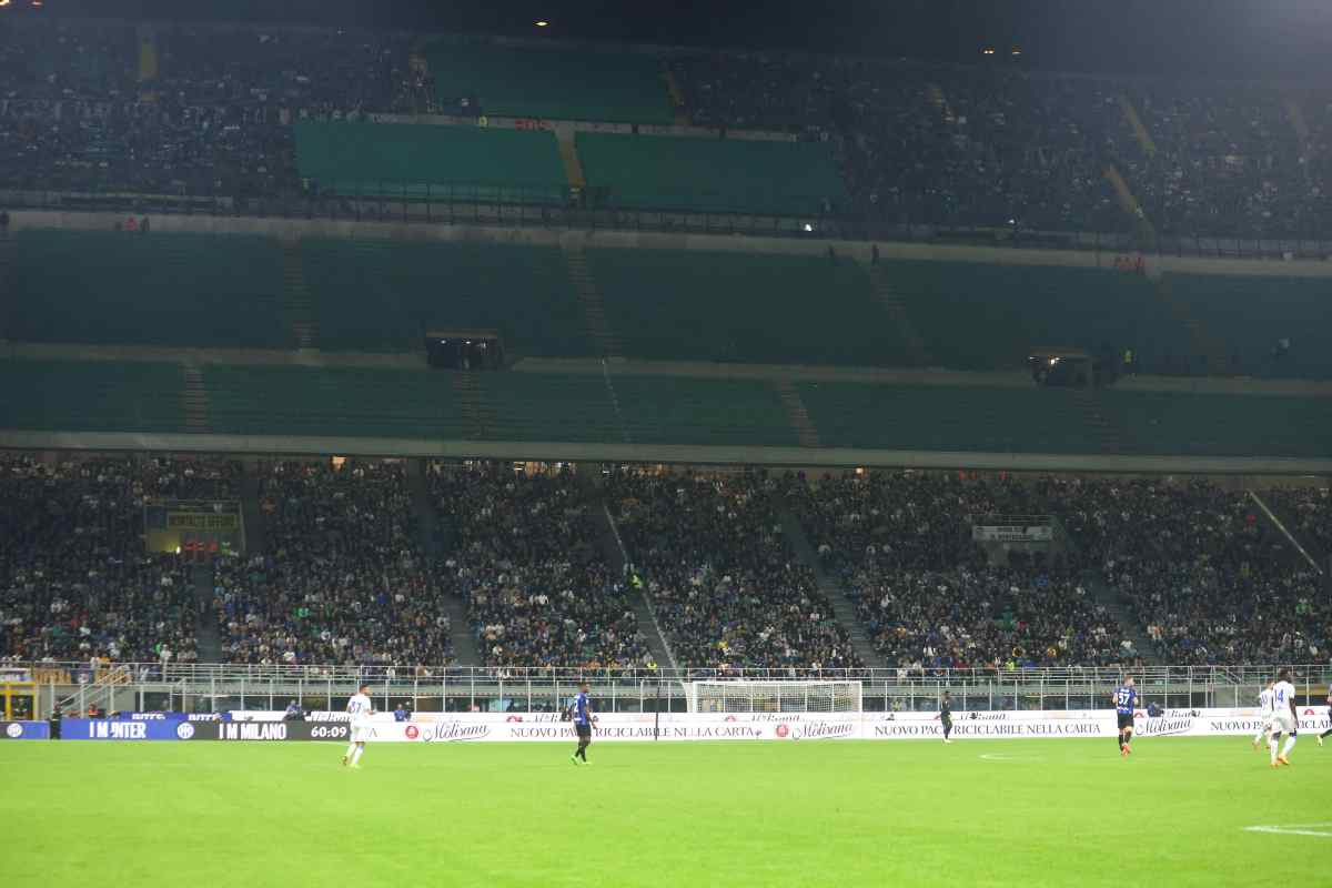 Stadio San Siro futuro