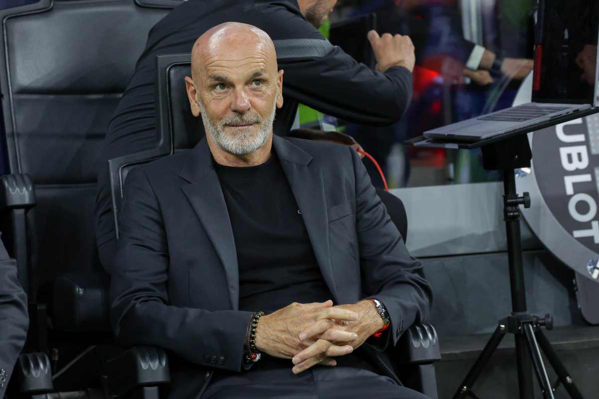 Stefano Pioli. (ansa-tvplay)