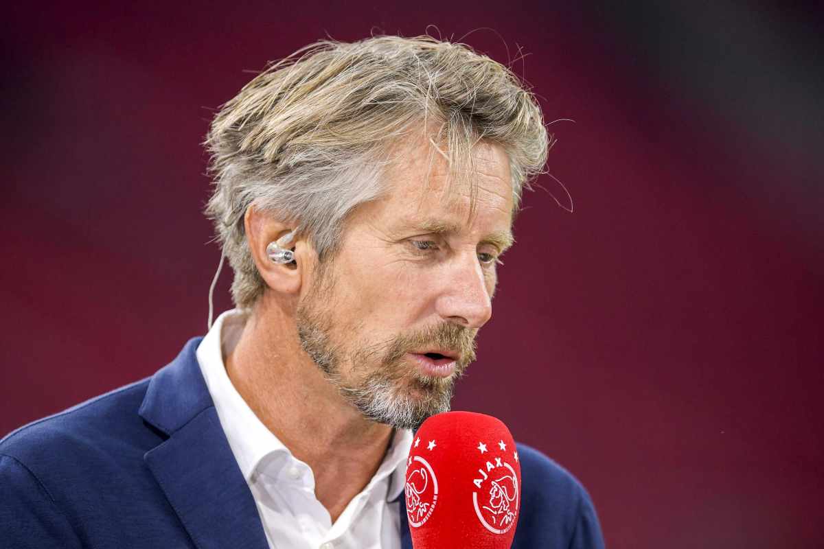 Van der Sar migliora