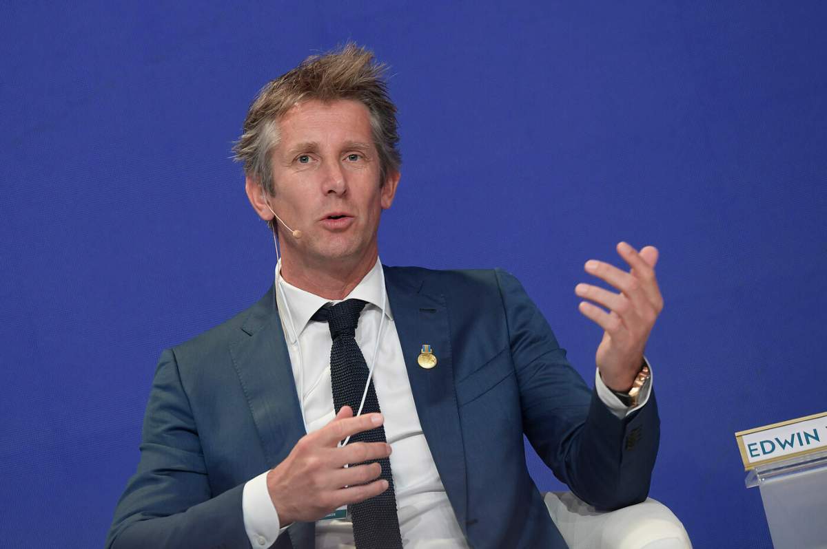 Van der Sar, la sua storia con la Juve