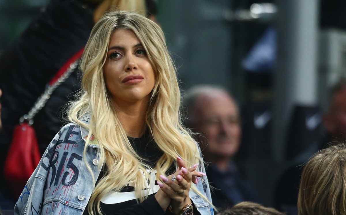 Wanda Nara fa chiarezza