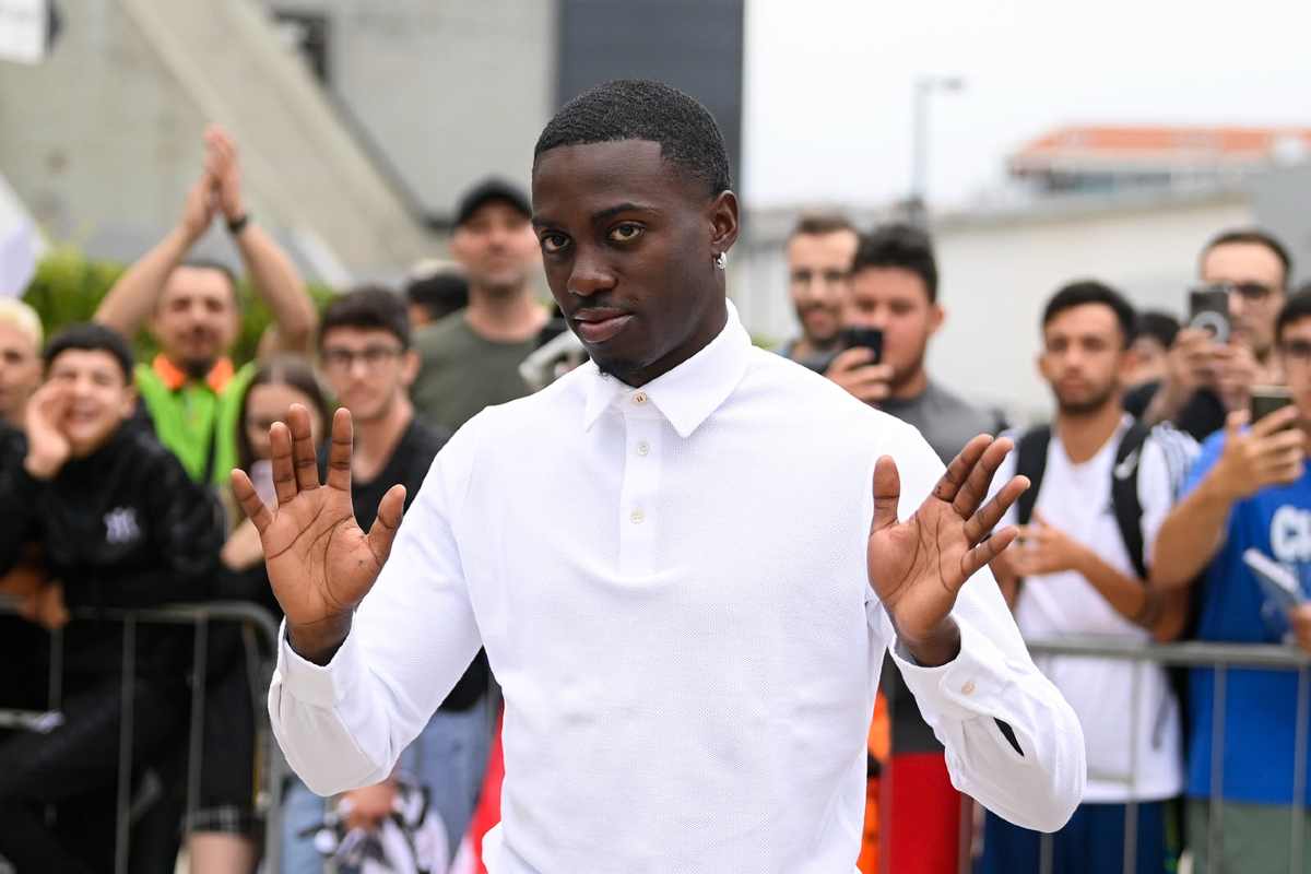 Timothy Weah