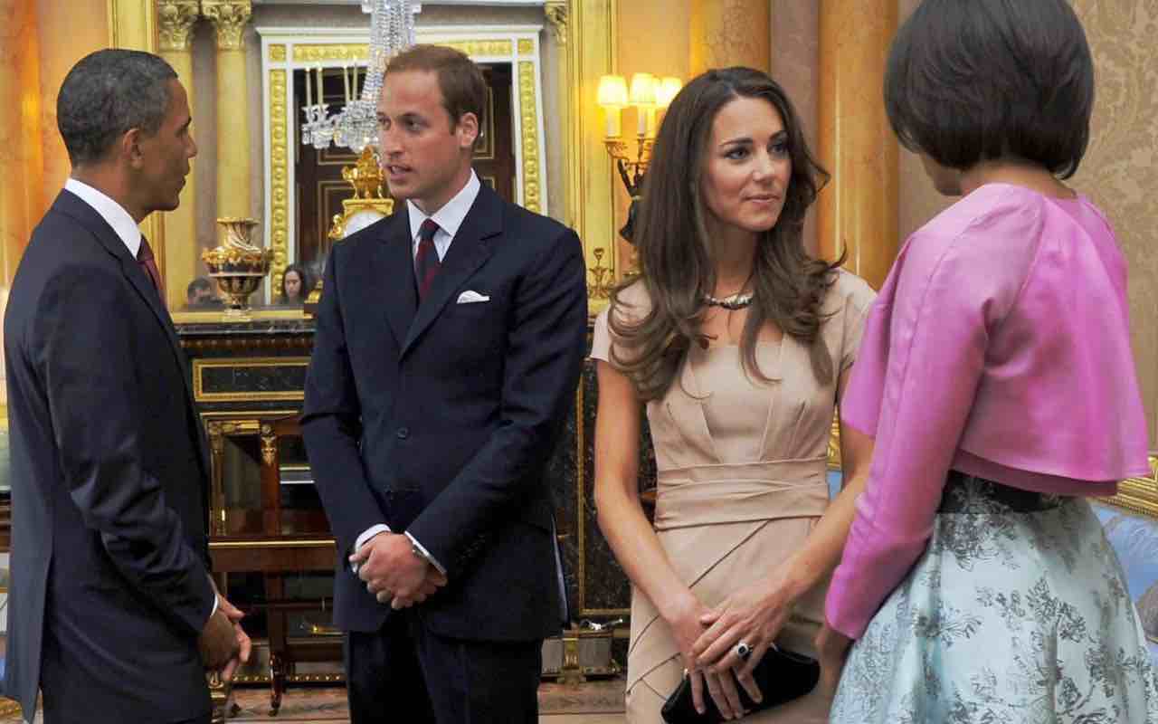 William e Kate Università