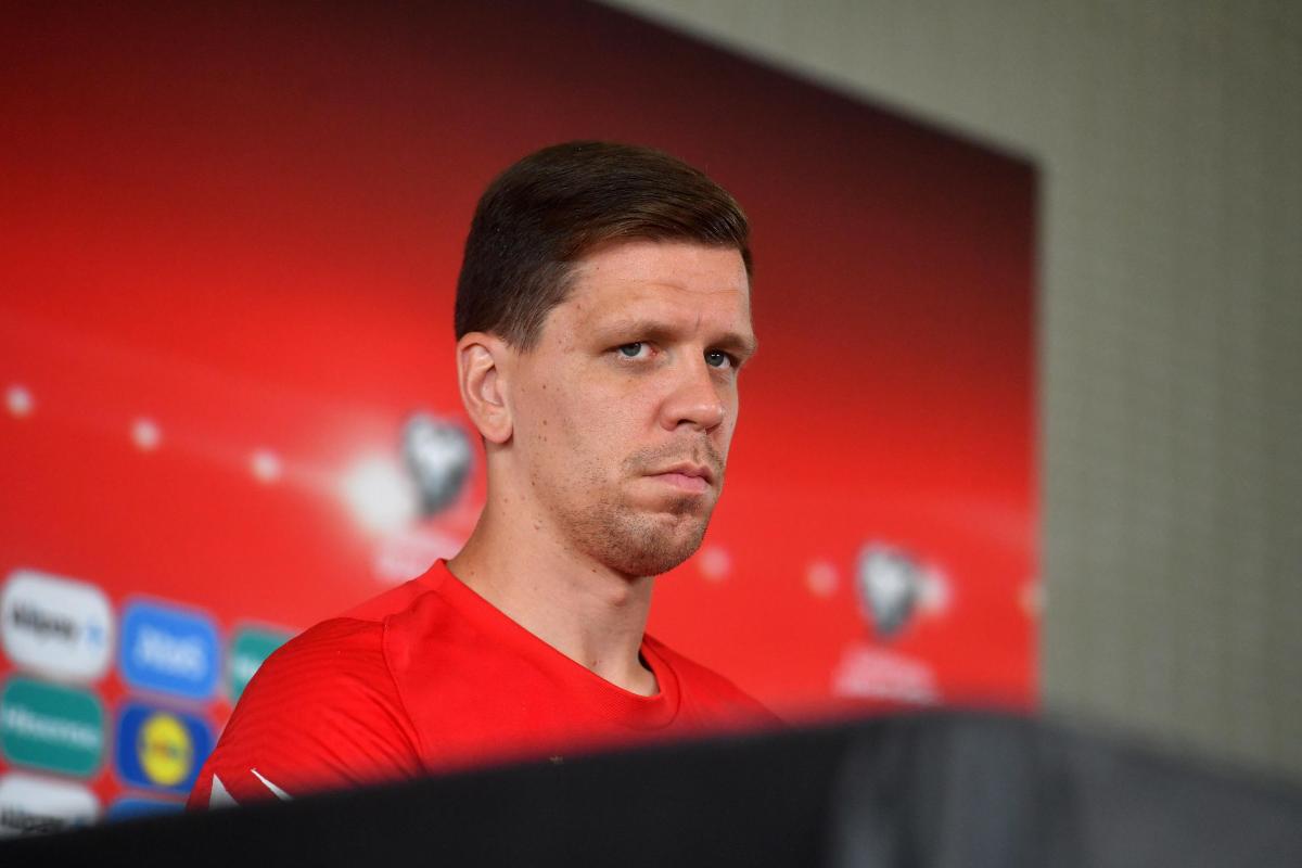 Wojciech Szczesny, Juventus. (ansa-tvplay) 20230727