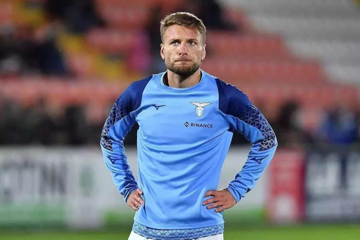 Immobile e l'Arabia