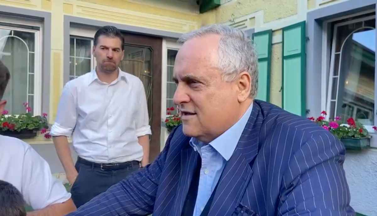 Lotito sul mercato