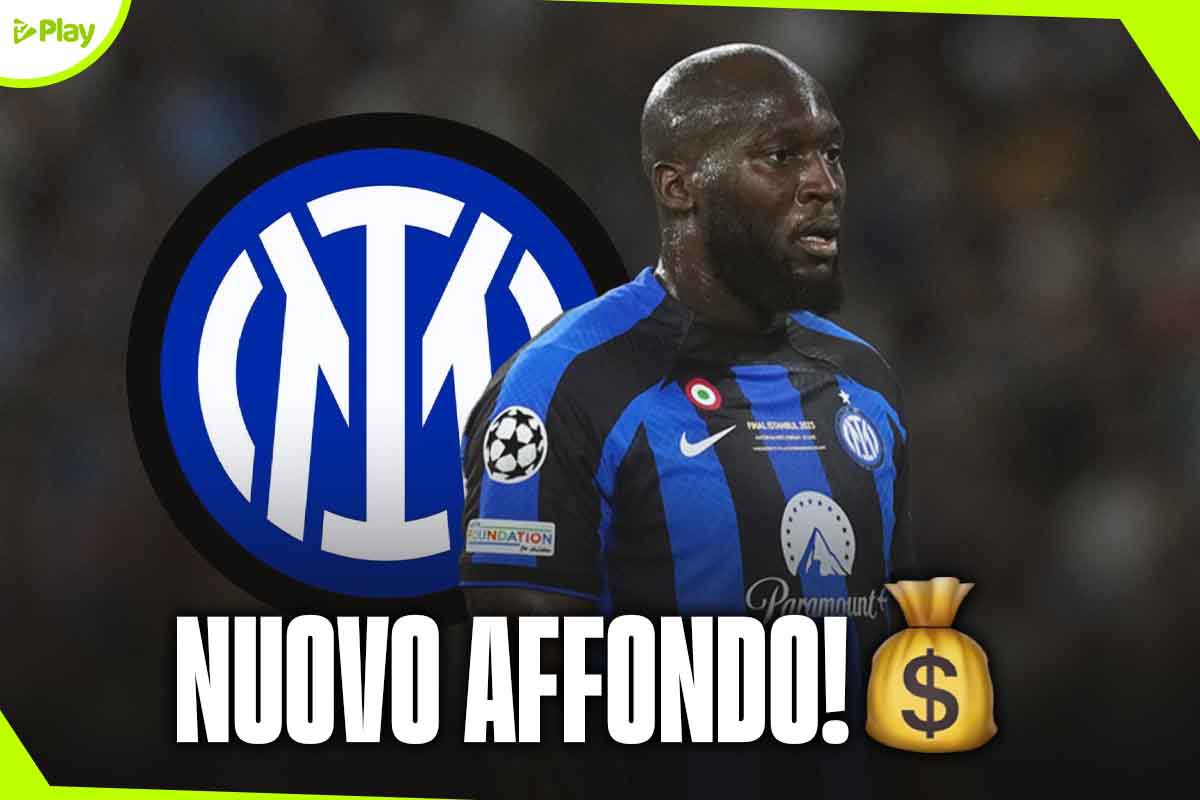 Offerta Lukaku