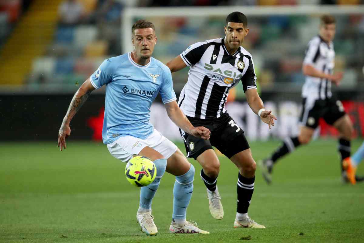 Milinkovic il futuro