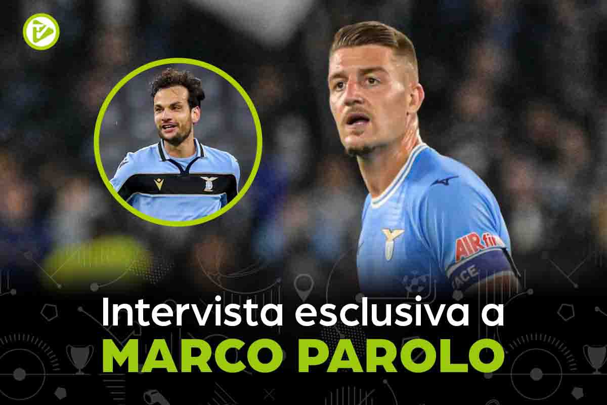 Parolo su Milinkovic