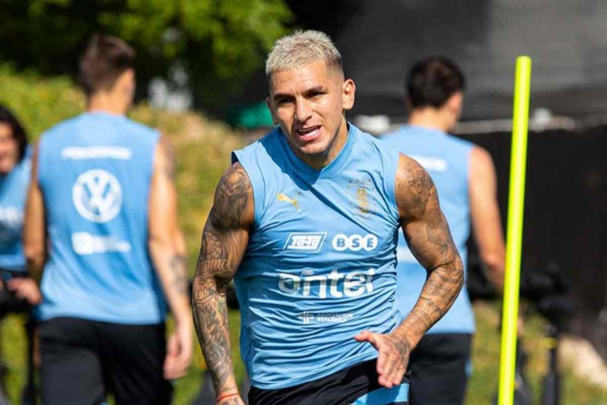 Torreira alla Lazio