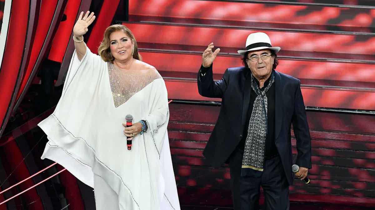 Al Bano e Romina Power figli 20230802 tvplay.it