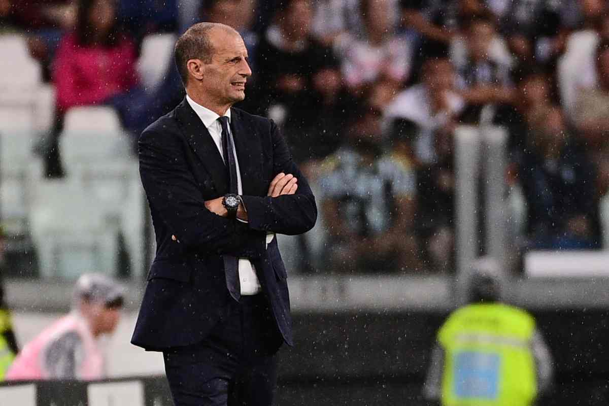 Allegri ha avuto un malore