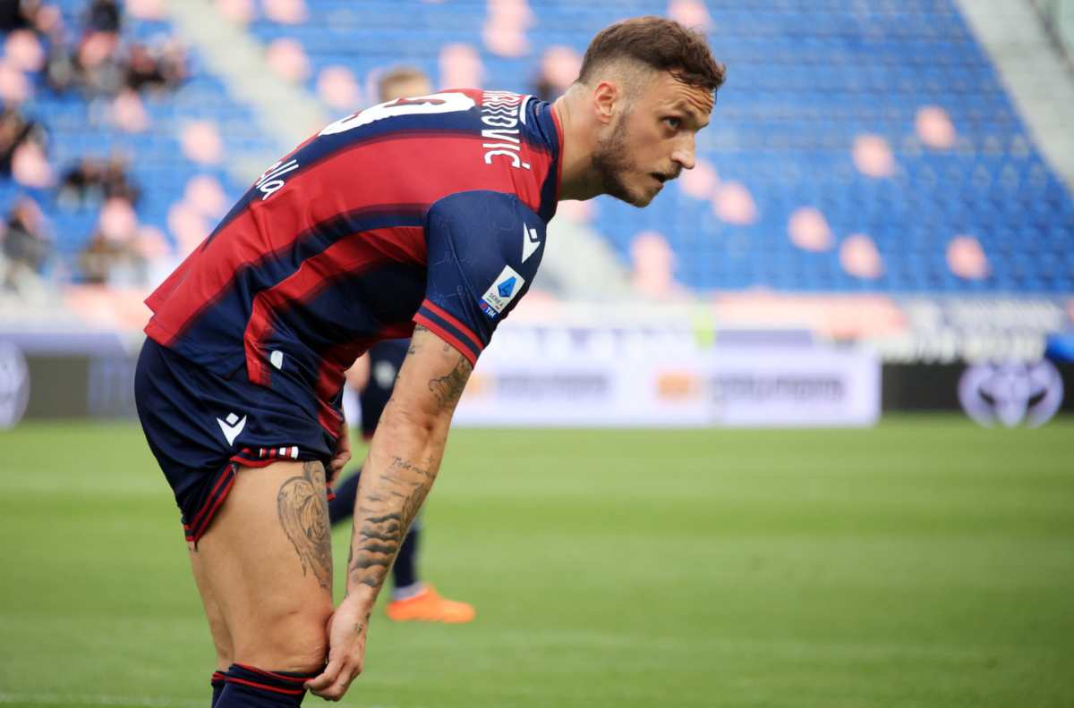 Arnautovic, il segnale di Thiago Motta scuote il mercato