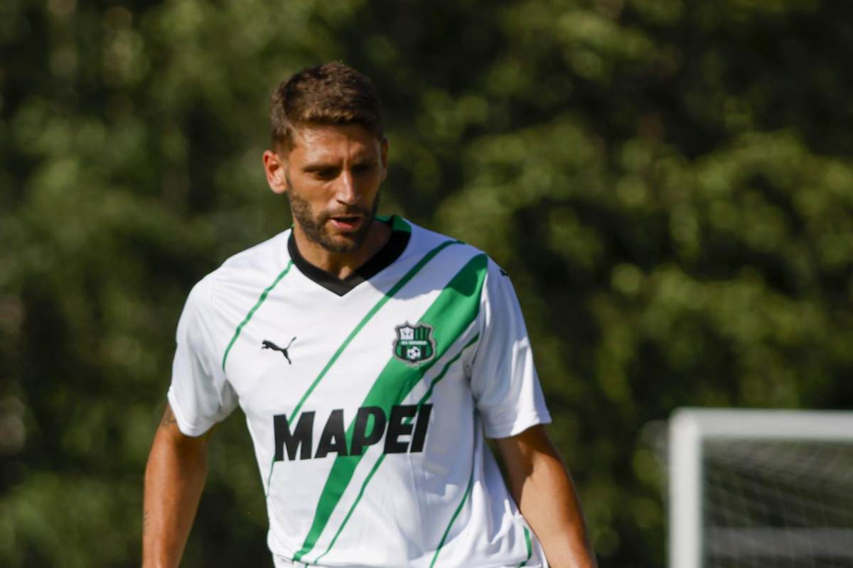 Berardi pensieroso