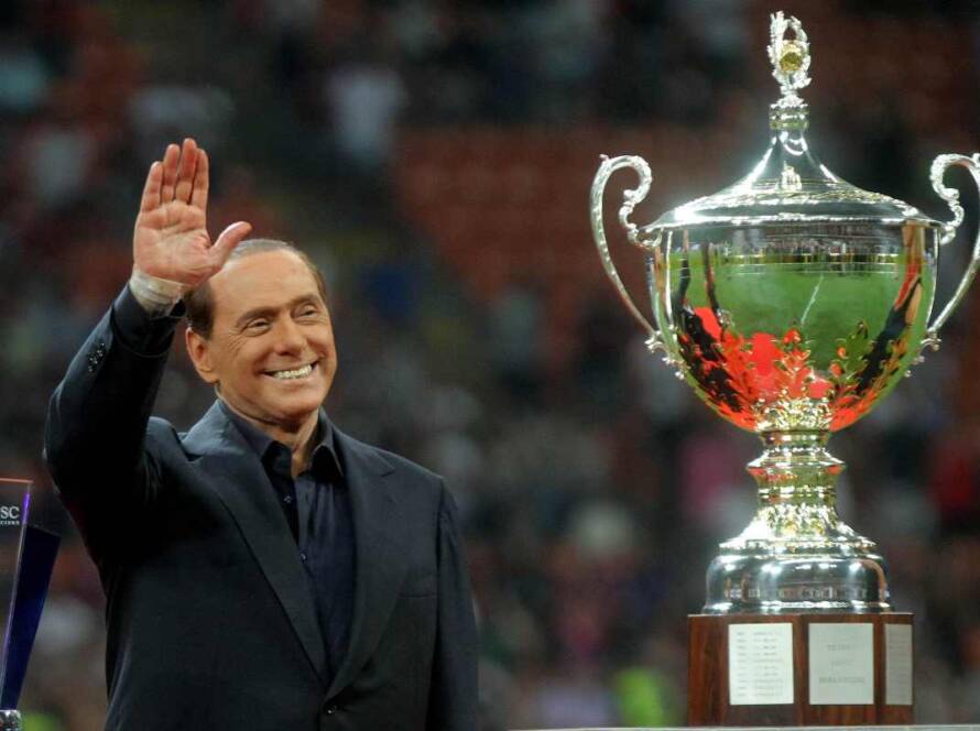 Trofeo Berlusconi, l'incredibile episodio di Paolo Maldini