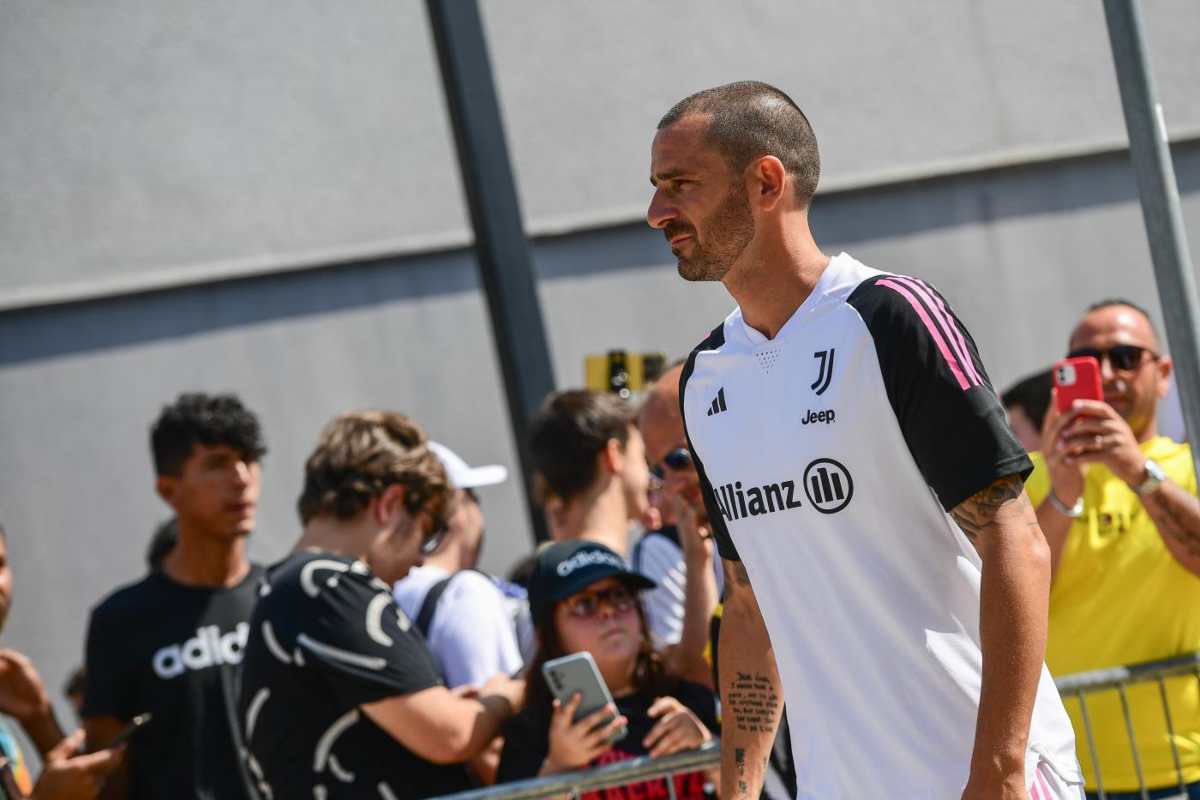 Juve, caso Bonucci: i nuovi scenari