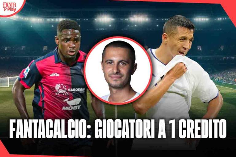 Consigli asta Fantacalcio