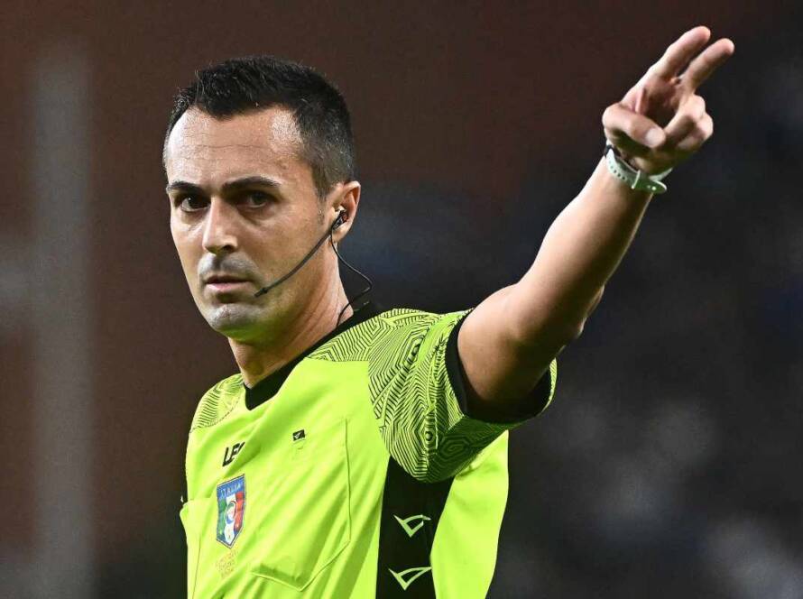 Mario Mazzoleni sugli errori in Juventus-Bologna