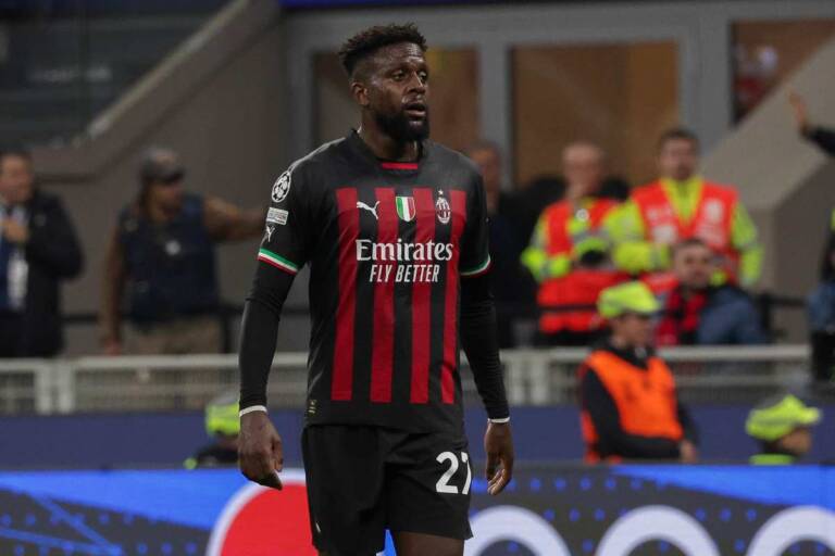 Divock Origi, Milan. (ansa-tvplay)