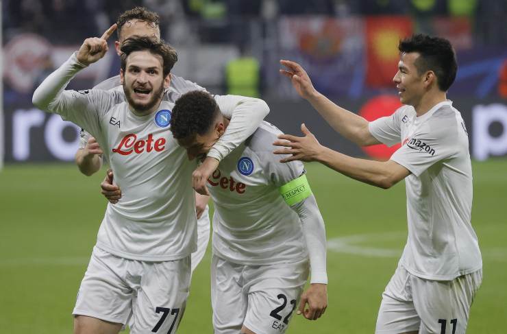 Serie A regolamento