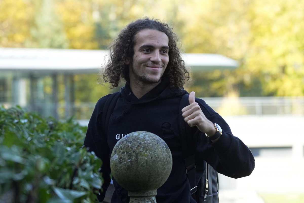 Guendouzi nel mirino della Lazio