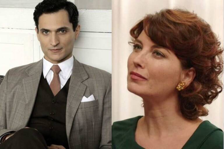 Il Paradiso delle Signore 8 Vittorio Adelaide