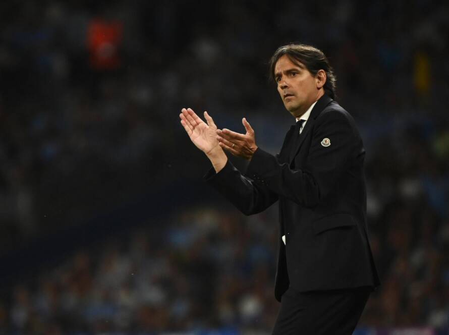 Inzaghi appalude