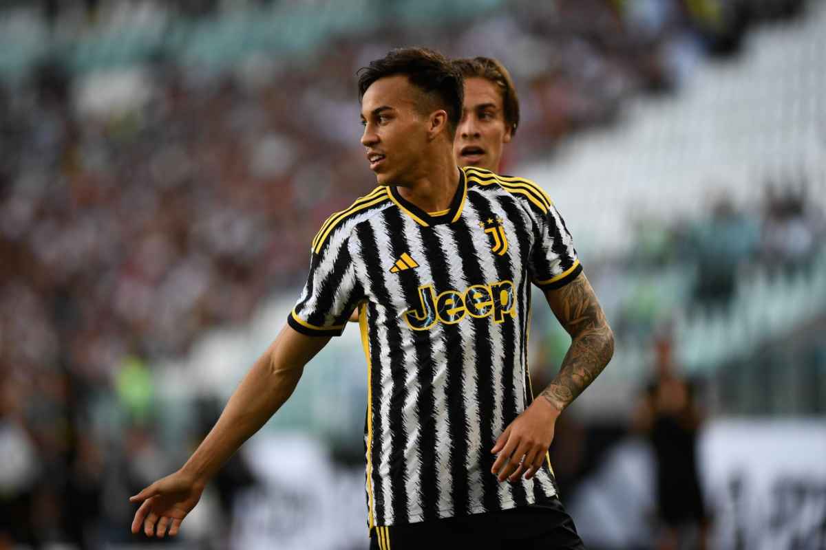 Kaio Jorge futuro Juve