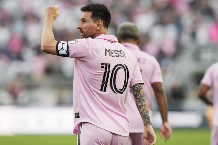 Inter Miami, scoppia la Messi mania