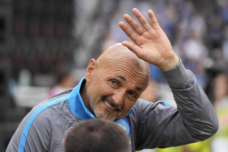 Spalletti e gli oriundi