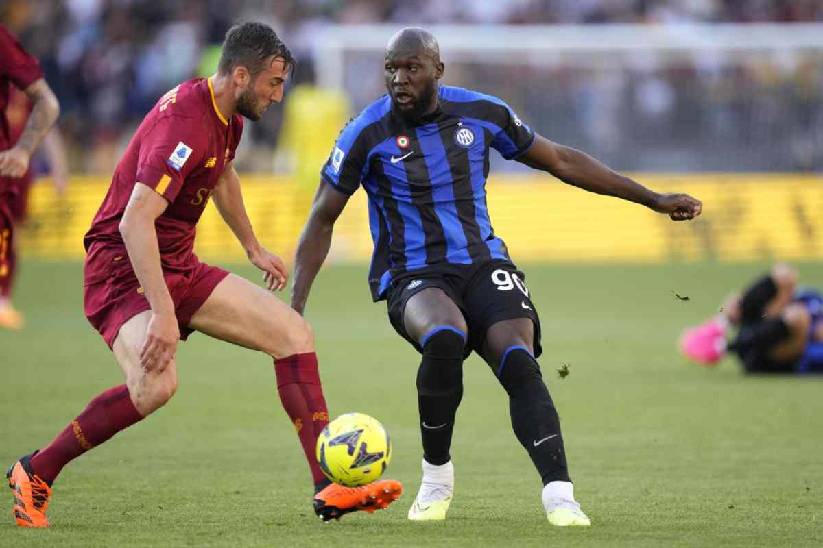 Lukaku è della Roma