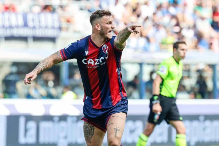 Marko Arnautovic Inter