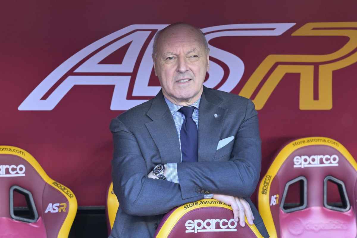 Marotta tenta il colpo