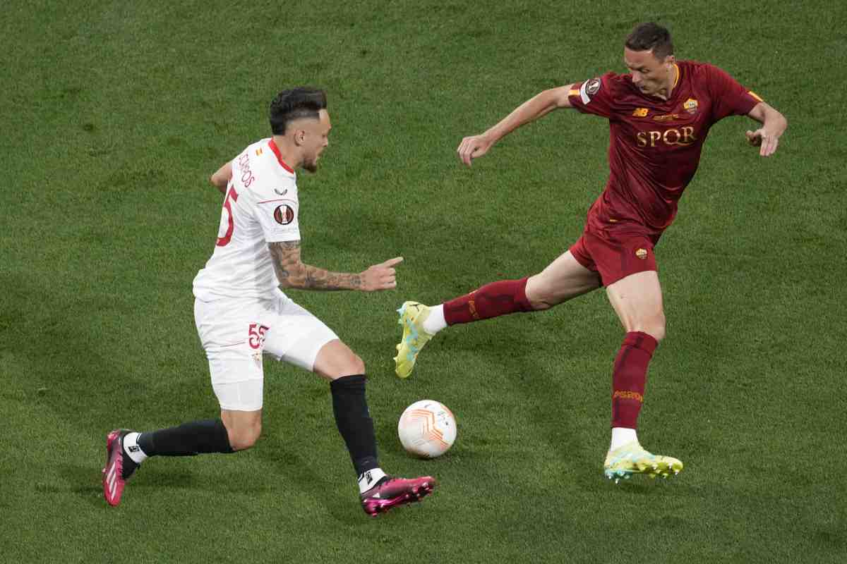 Matic in azione