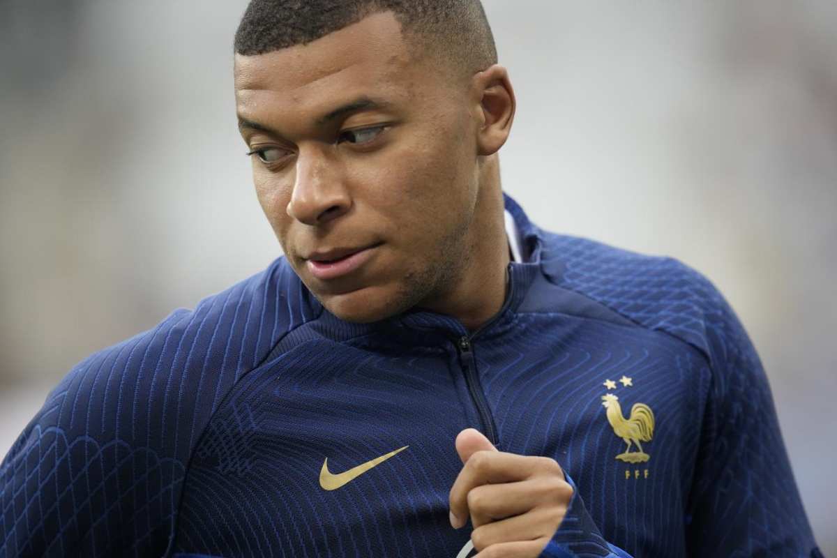 Mbappé retroscena PSG