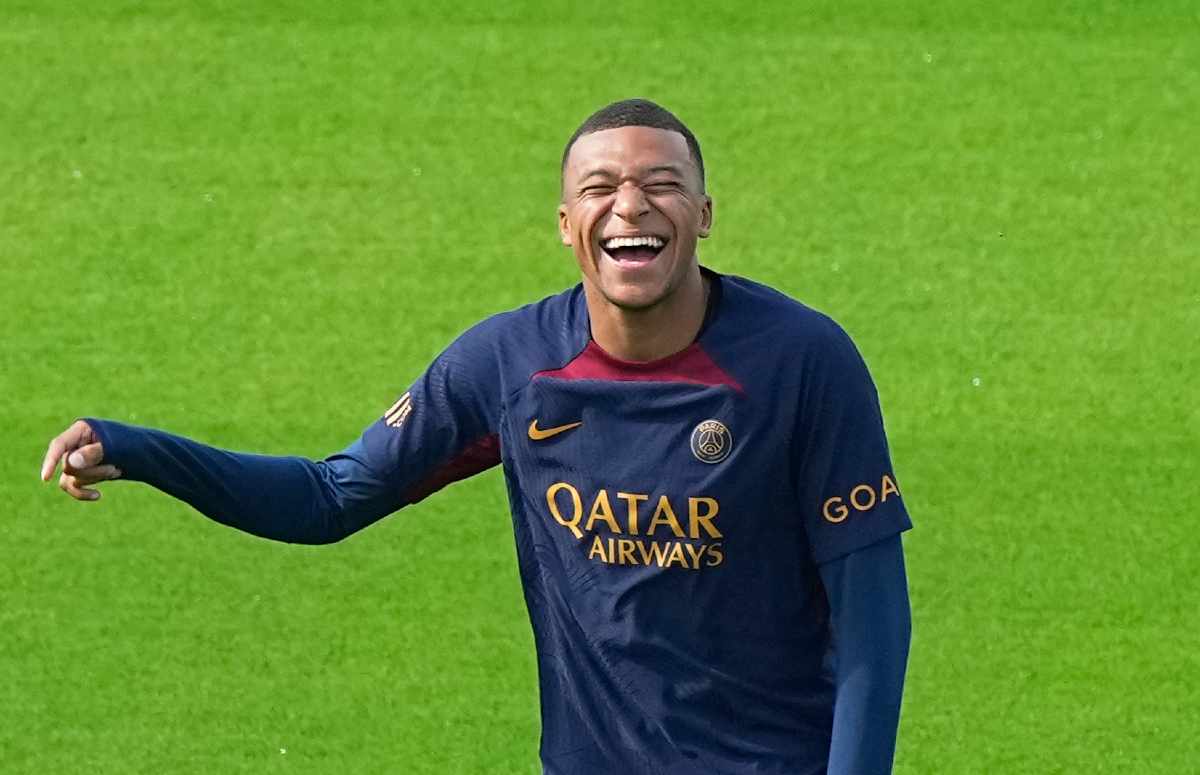 Kylian Mbappé