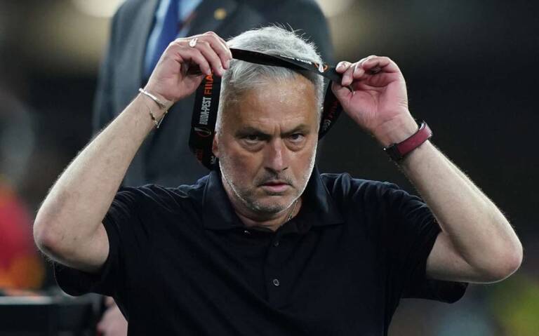 Mourinho, tutta la verità sulla finale di Europa League