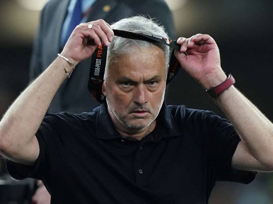 Mourinho, tutta la verità sulla finale di Europa League