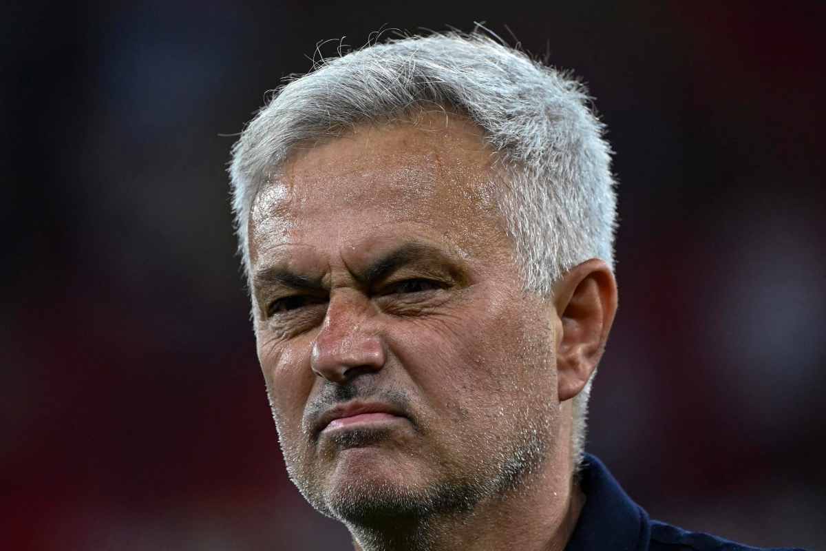 Mourinho perplesso