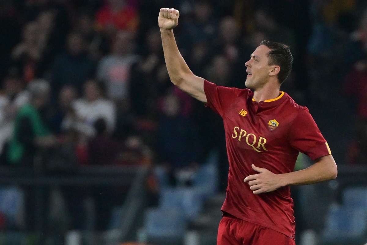 Nemanja Matic cessione