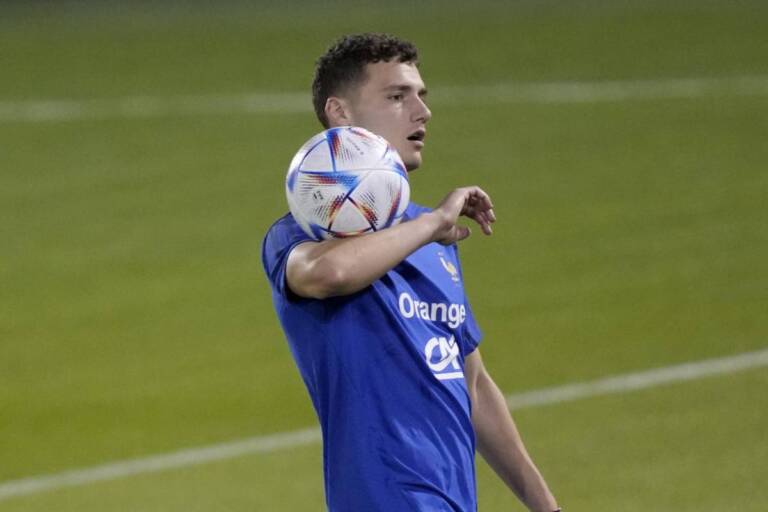 Pavard indizio Inter